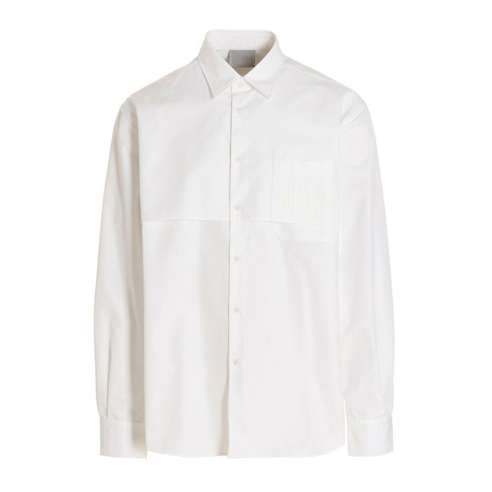 Vtmnts Men 'Barcode' Shirt
